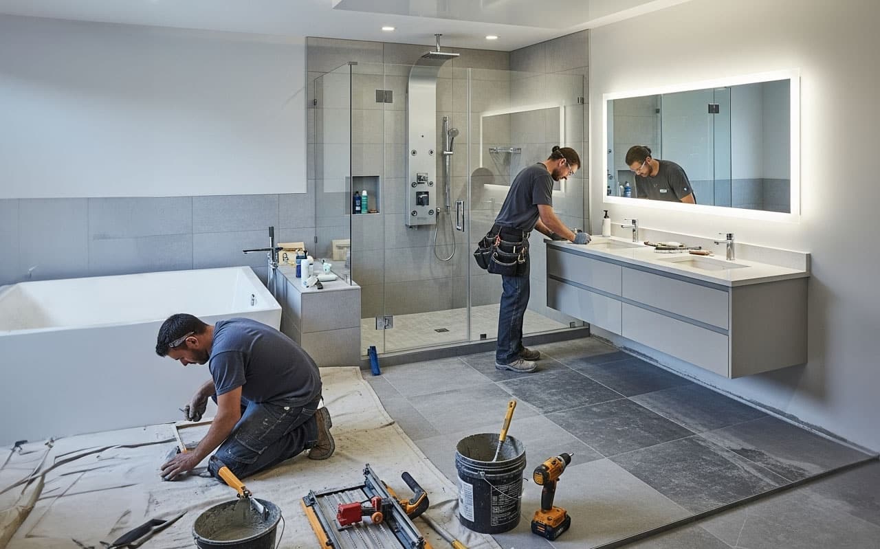 How Much Will a Bathroom Remodel Really Cost Me?