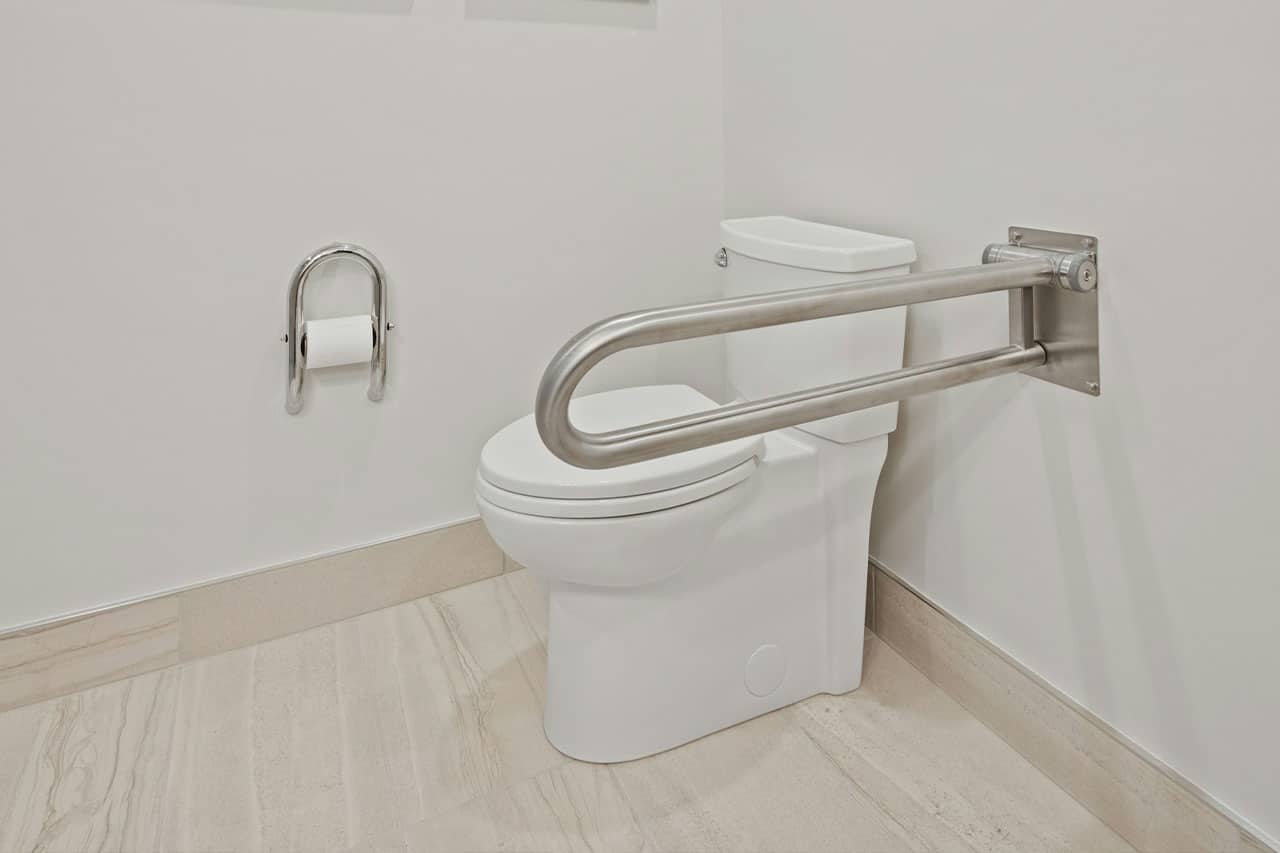 How to Renovate Your Bathroom For The Elderly