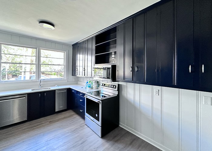 Rock Construction Kitchen Remodeling