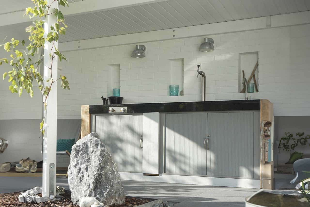 What Are The Most Popular Outdoor Kitchen Features for Louisiana Homes