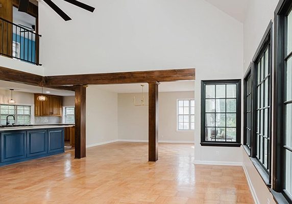 Experienced in Kitchen Remodeling