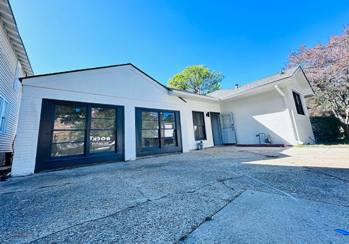 Rock Construction Home Construction