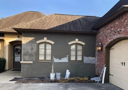 Insurance Claim Rebuilds Before