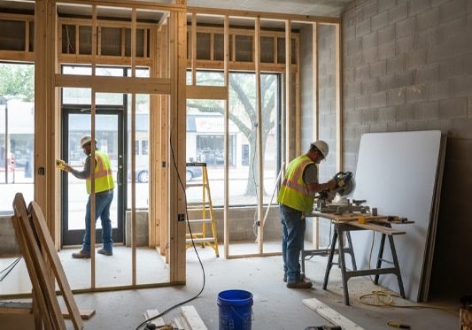 Professional environments for your business